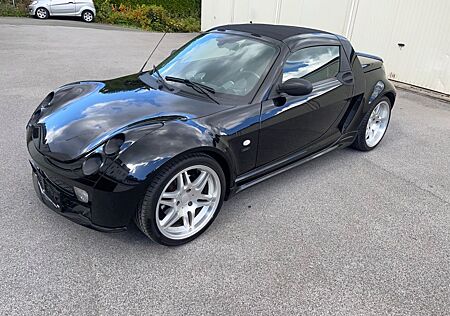 Smart Roadster BRABUS Xclusive Klima leder 17zoli