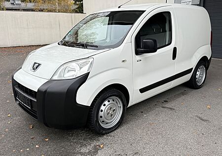 Peugeot Bipper 1.2 Avantage Kasten*TÜVNEU*1.Hand*