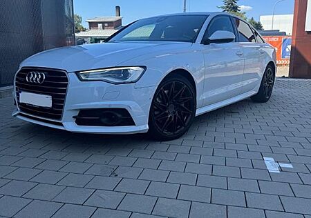 Audi A6 Lim. 3.0 TDI quattro*HeadUp*Bose*Alcantara*