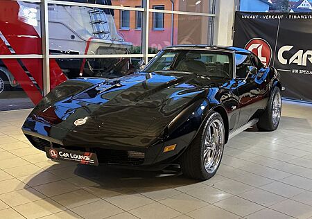 Chevrolet Corvette C3 Stingray 5.7 V8 Targa |Automatik|H-Zulassung|
