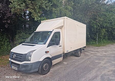 VW Crafter Volkswagen 2.0TDI/105kw KOFFER lbw