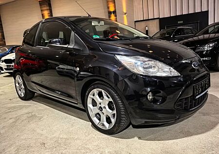 Ford Ka Titanium Pano/Blue tooth/PDC/Klimatronic