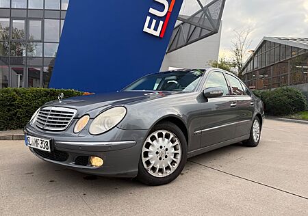 Mercedes-Benz E 280 gebraucht kaufen Mercedes-Benz E 280 *LEDER*LUFT*MASSAGE*SD*XENON*NAVI*MAX VOLL*