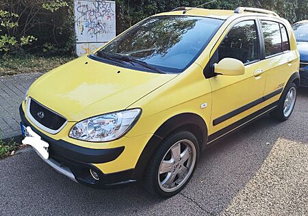 Hyundai Getz 1.4 Cross