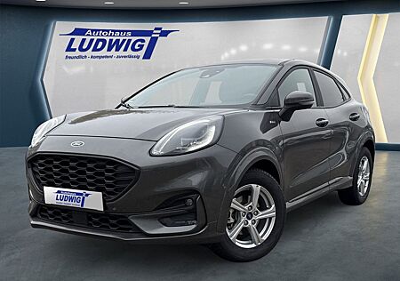 Ford Puma EcoBoost Mild Hybrid ST-Line X Automatik