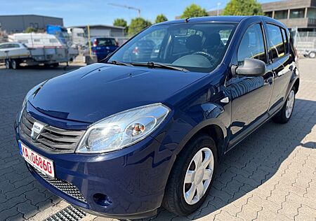 Dacia Sandero Laureate