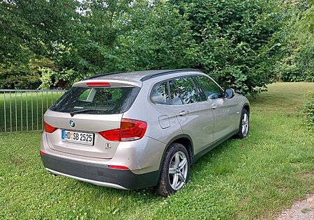 BMW X1 sDrive18d -