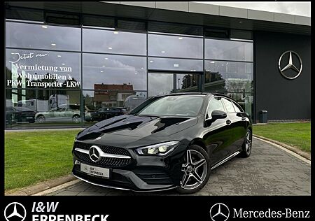 Mercedes-Benz CLA 200 Shooting Brake CLA 200 SB AMG Distr AHK Kamera EasyPack EDW LED