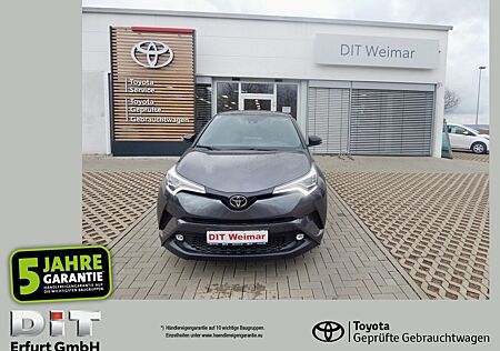 Toyota C-HR 1.2 Turbo Style Selection FLA SpurH LM LED