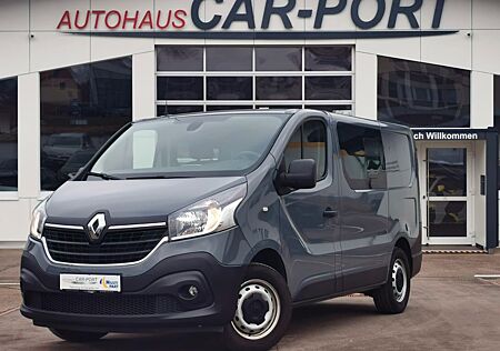 Renault Trafic L1H1 | SHZ | TEMPO | AUTO | 2REIHE | MwSt
