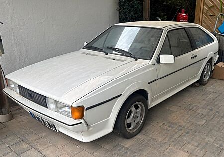 VW Scirocco Volkswagen