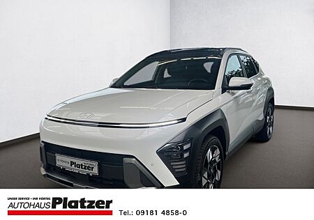 Hyundai Kona Prime 2WD 1.0 El. Panodach Navi Digitales C
