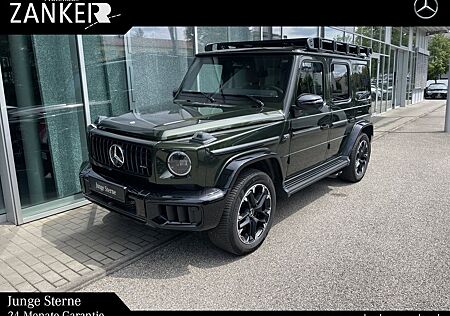 Mercedes-Benz G 63 AMG Mercedes-AMG G 63 VOLLAUSSTATTUNG*GREEN*BROWN*