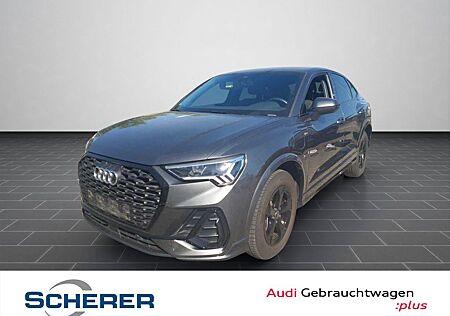Audi Q3 Sportback 45 TFSIe S tronic S LINE B&O NAVI P