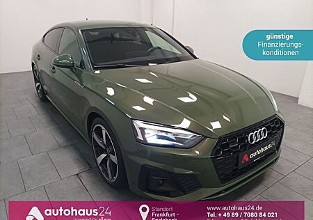 Audi A5 40 Sportback quattro S line|Magnetic R.|Navi