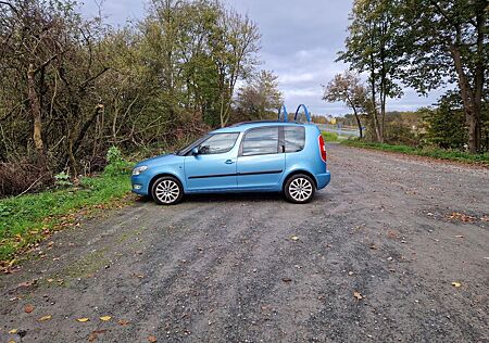 Skoda Roomster 1.2l TSI DSG 77kW Active Automatik