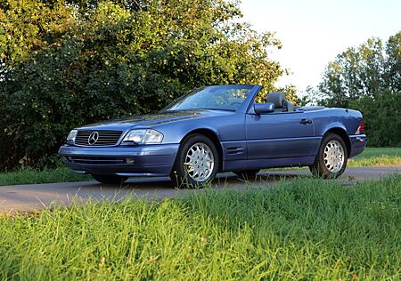 Mercedes-Benz SL 320 SL320 R129*Lim. Modell*40th Anniversary*Designo