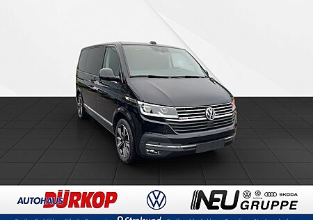 VW T6 Multivan Volkswagen T6.1 Multivan Highline 150 kW 4M SHZ, Navi, LED