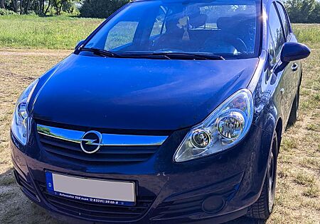 Opel Corsa - TÜV NEU, 1. HAND, AUTOMATIK, WENIG KM