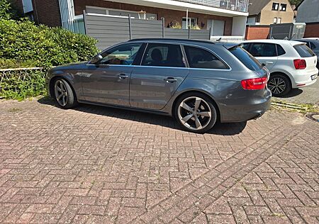 Audi A4 2.0 TDI 140kW multitronic S line Avant S line