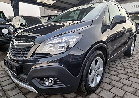Opel Mokka Sport-Paket Navi Kamera PDC 8xRäder TOP
