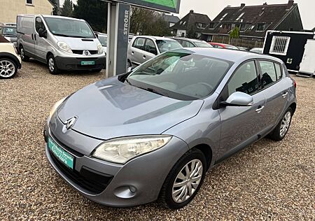 Renault Megane III Lim.5-trg*TÜV NEU*1 HAND*ZAHNRIEM NEU