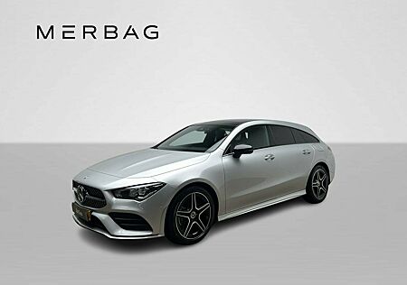 Mercedes-Benz CLA 200 d Shooting Brake