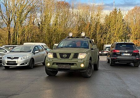 Nissan Navara Pickup KingCab Business 4X4