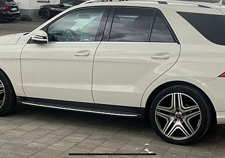 Mercedes-Benz ML 350 4MATIC TÜV Neu!!!!