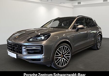 Porsche Cayenne E-Hybrid BOSE LED-Matrix Panoramadach