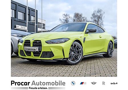 BMW M4 Competition Coupé M Sport HUD 360°KAM RFK LM