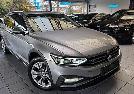 VW Passat Alltrack Volkswagen Passat Alltrack2.0TDI-AHK+MATRIX+KAMER+LEDER+NAV