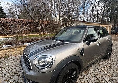 Mini Cooper Countryman mit SUV-Feeling