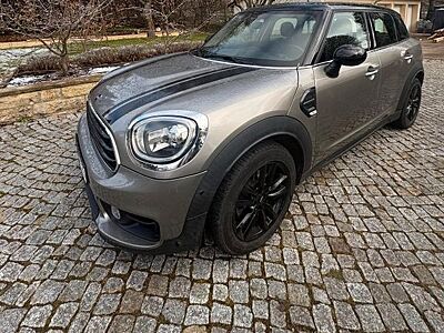 MINI Scheckheftgepflegter Cooper Countryman