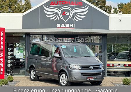 VW T5 Multivan Volkswagen 2.0TDI*DSG*1.HD*Navi*Tempo*PDC*Tisch