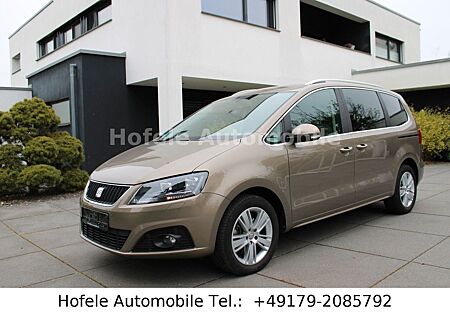 Seat Alhambra 4You*TEMPO/CAM/KLIMA/7-SITZER**