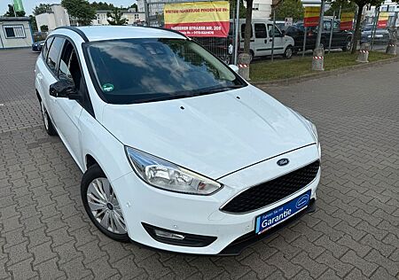 Ford Focus 1.0 ECO BOOST*BUSINESS*GR.NAVI*AUTOM*SHZ**