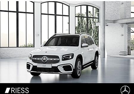 Mercedes-Benz GLB 220 d 4M AMG Sport Pano AHK 7 Sitzer Standhe
