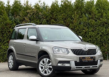 Skoda Yeti Elegance Outdoor 4x4 *BI-XEN*KAMERA*PANO*