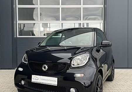 Smart ForTwo coupé 1.0 52kW passion