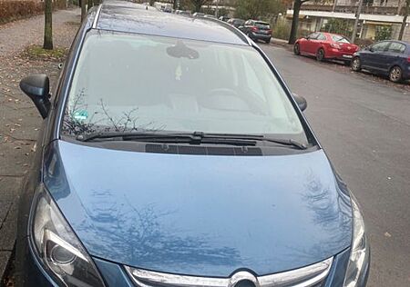 Opel Zafira Tourer 2.0 CDTI ecoFLEX Edition 121kW