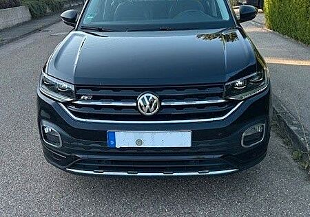 VW T-Cross Volkswagen 1.5 TSI DSG UNITED UNITED