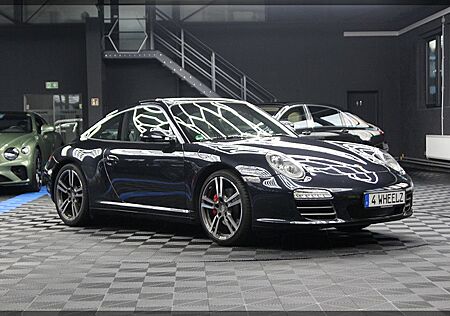 Porsche 997 Targa 4S PDC / PANO / NAVI / SCHECKHEFT