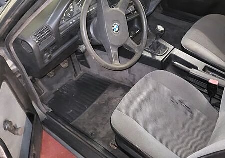 BMW 325 leider ohne Brief
