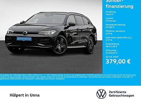VW Passat Variant Volkswagen 1.5 HYBRID R-LINE NEUESMODELL AHK