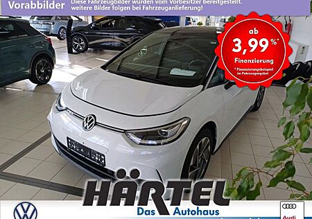 VW ID.3 Volkswagen PRO 58 KWH AUTOMATIK (+ACC-RADAR) Bluetooth