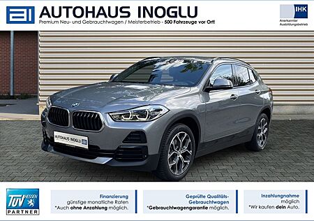 BMW X2 18 i Advantage Plus sDrive Navi+LED+SHZ+R-Kam