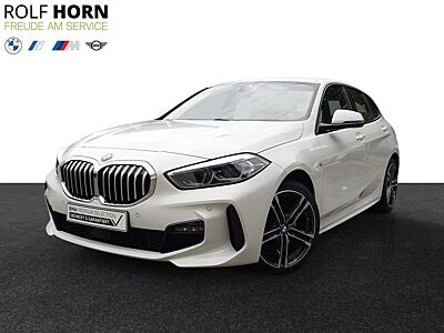 BMW 118i M Sportpaket Navi LED PDC Sitzhzg.