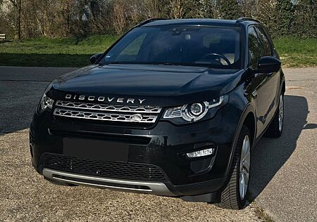 Land Rover Discovery Sport TD4 132kW Automatik 4WD HSE ...