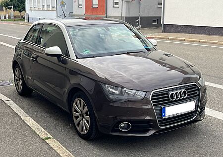 Audi A1 1.6 TDI 105PS, Sound, Klima,